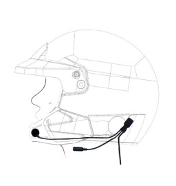 ZERO NOISE RHK/FF – FEMALE NEXUS 4 PIN STD – WITH RCA CONNECTOR FOR EARPLUGS